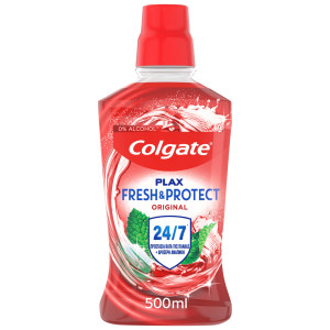 Στοματικό Διάλυμα Plax Original 500ml
