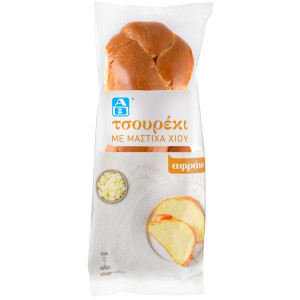 Τσουρέκι Μαστίχα 400g