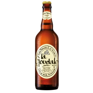 Μπύρα La Goudale Φιάλη 750ml