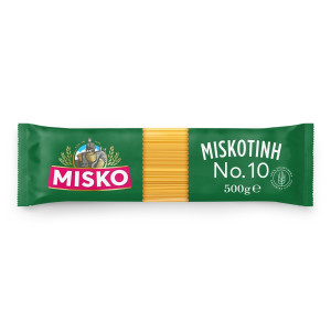 Μακαρόνια Μισκοτίνη Νο10 500g