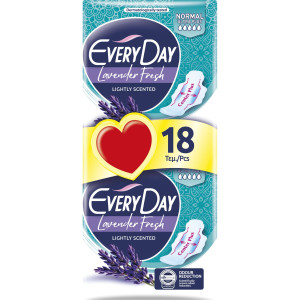 Σερβιέτες Fresh Normal Ultra Plus Economy 18 Τεμάχια