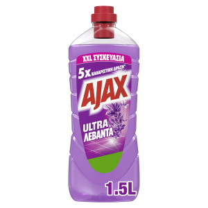 Καθαριστικό Πατώματος Ultra Λεβάντα 1.5lt