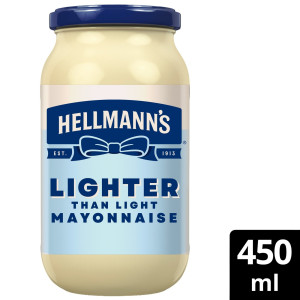 Μαγιονέζα XLight 450ml
