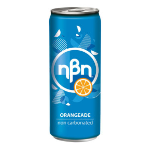 Πορτοκαλάδα Μπλε Κουτί 330ml
