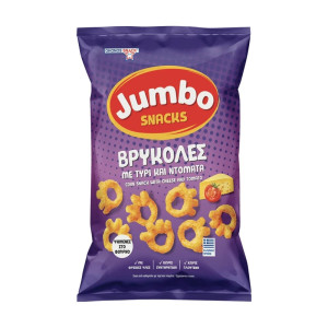 Σνακ Καλαμποκιού Βρυκόλες 85g