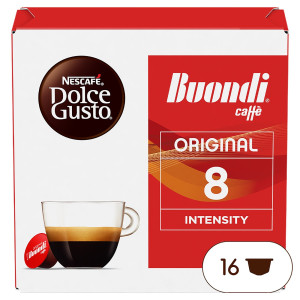 Κάψουλες Καφέ Dolce Gusto Buondi 99.2g