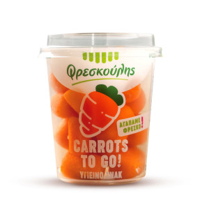 Καρότα Μίνι 200g
