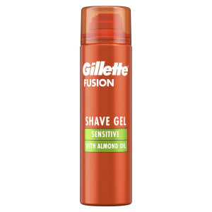 Gel Ξυρίσματος Fusion5 Ultra Sensitive 200ml