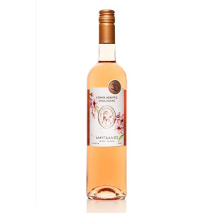 Οίνος Ροζέ Αμυγδαλιές 750ml