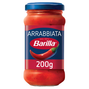Σάλτσα Arrabbiata Χωρίς Γλουτένη 200g