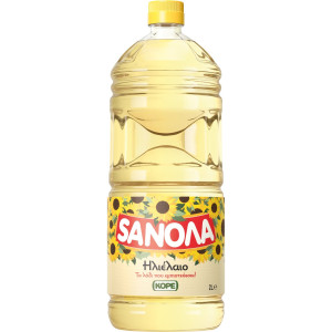 Ηλιέλαιο 2lt