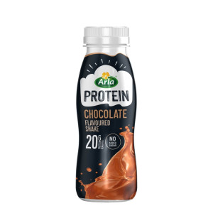 Ρόφημα Γάλακτος Protein Chocolate Shake 250ml
