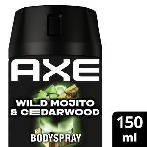 Αποσμητικό Spray Wild Mojito 150ml