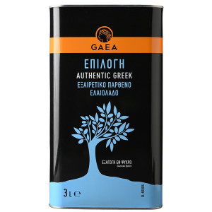 Ελαιόλαδο Επιλογή Εξαιρετικά Παρθένο 3lt