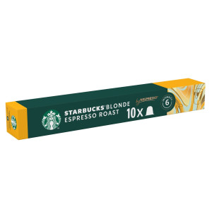 Κάψουλες Καφέ Espresso Blonde 53g