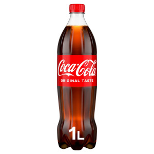 Αναψυκτικό Cola Φιάλη 1lt