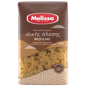 Φιογκάκι Ολικής Αλέσης 500 gr