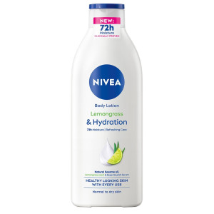 Λοσιόν Σώματος Lemongrass Lotion 400ml