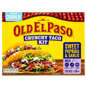 Taco Kit Crunchy 287g