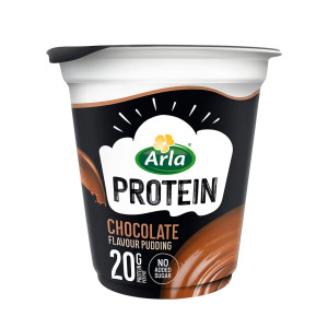 Επιδόρπιο Γάλακτος Protein Πουτίγκα Σοκολάτα 200g