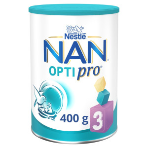 Γάλα Νηπιακό Σκόνη Optipro Νο3 1+ Ετών 400gr