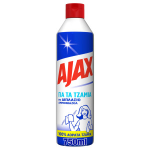 Καθαριστικό Τζαμιών Classic 750ml