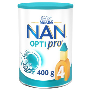 Γάλα Νηπιακό Σκόνη Optipro Νο4 2+ Ετών 400gr