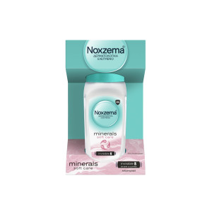 Αποσμητικό Roll On Minerals Soft Care 50ml