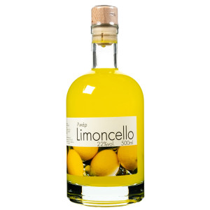 Λικέρ Limoncello 500ml