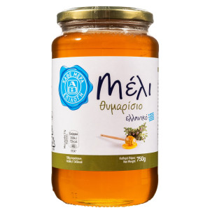 Μέλι Θυμαρίσιο 750g