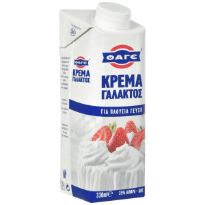 Κρέμα Γάλακτος 330ml