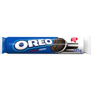 Μπισκότα Γεμιστά Διπλή Βανίλια 185g