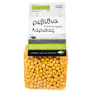 Ρεβίθια Αποφλοιωμένα Λάρισας 500g