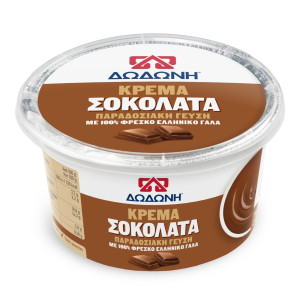 Κρέμα Σοκολάτα Παραδοσιακή 160g