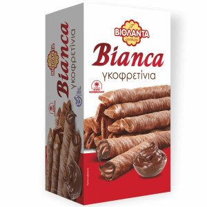 Γκοφρετίνια Πραλίνα 160g