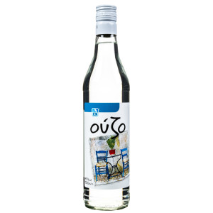 Ούζο 700ml