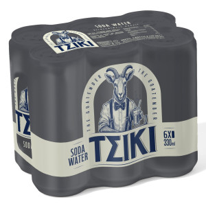 Σόδα Κουτί 6x330ml