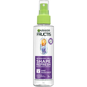 Spray Αναζωογόνησης Method For Curls 150ml