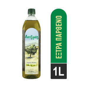 Ελαιόλαδο Εξαιρετικό Παρθένο 1lt