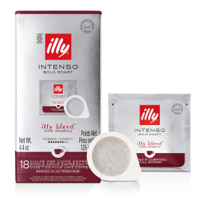 Καφές Espresso Intenso Αλεσμένος Μερίδες 126g