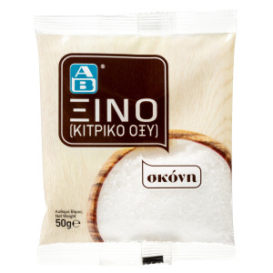 Ξινό Σκόνη 50g