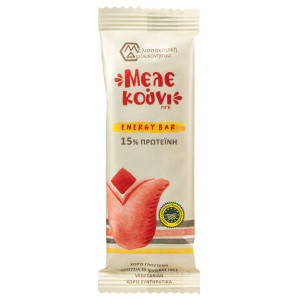 Μπάρα Μελιού Αμύγδαλο Πορτοκάλι 40g