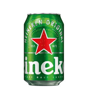 Μπύρα Lager Κουτί 330ml