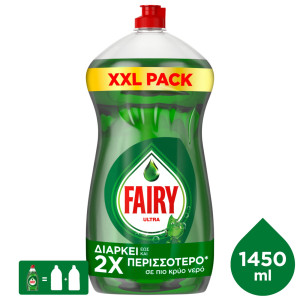 Υγρό Πιάτων Ultra Original 1450ml