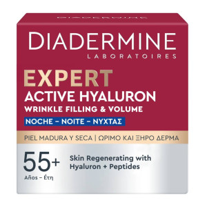 Κρέμα Νύχτας Expert Active Hyaluron 50ml