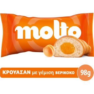 Κρουασάν Βερίκοκο 98g