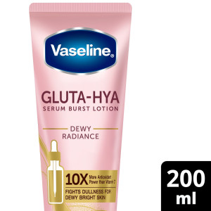 Serum Lotion Dewy Radiance Gluta Hya 200ml