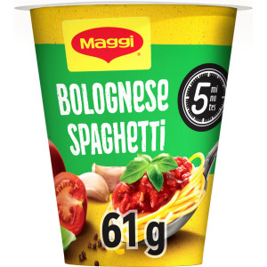 Pasta Snack Bolognese 61g