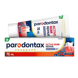 Οδοντόκρεμα Active Gum Repair Whitening 75ml