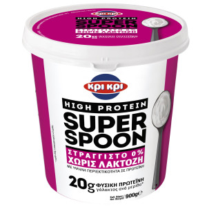 Γιαούρτι Super Spoon High Protein Χωρίς Λακτόζη 900g